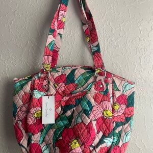 Vera Bradley Glenna Vintage Floral